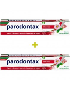 Parodontax Original Pasta Dentífrica Sabor Menta y... 2