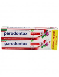 Parodontax Original Pasta Dentífrica Sabor Menta y...