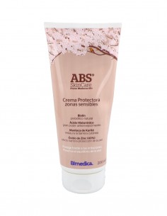 ABS SkinCare Crema Protectora Zonas Sensibles 200 ml