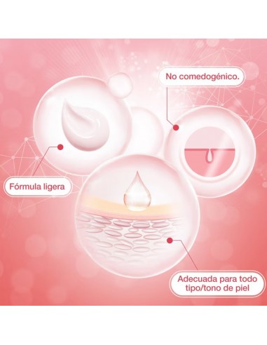 Neutrogena Bright Boost Crema Gel 50 ml
