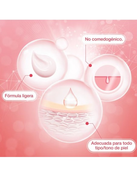 Neutrogena Bright Boost Crema Gel 50 ml