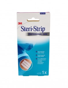 3M Steri-Strip Professional Care Tiras Sutura Cutánea...