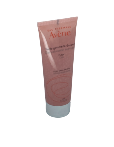 Avène Gel Exfoliante Suave Purificante 50 ml