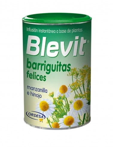Blevit Barriguitas Felices Infusión de...