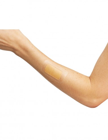 Salvequick Med Natural Healing Apósitos 7,5x4,5...