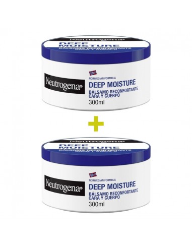 Neutrogena Deep Moisture Bálsamo Reconfortante...
