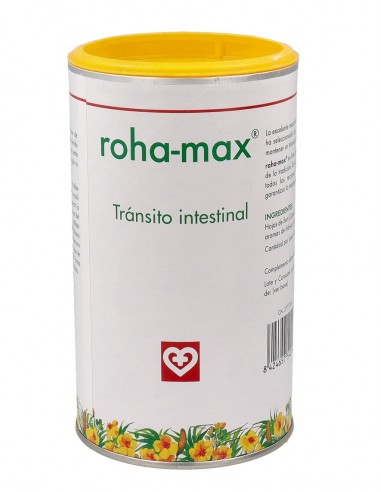 Roha-Max Tránsito Intestinal 130 g