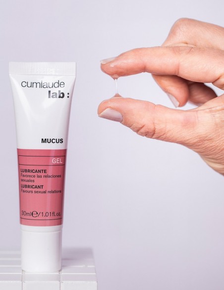 Cumlaude Lab Mucus Gel Lubricante 30 ml
