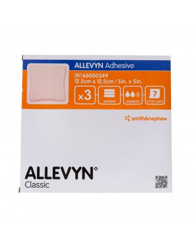 Allevyn Adhesive Classic Apósito Espuma...