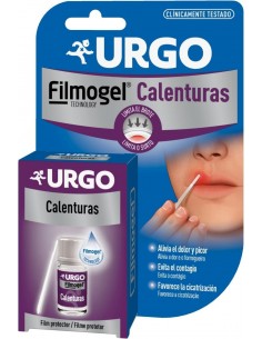 Urgo Calenturas y Herpes Labial +6 años - 3 ml 2