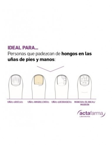 UnGeasil Esmalte Contra Hongos 3,5 ml