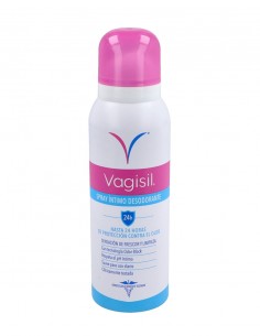 Vagisil Spray Íntimo Desodorante 125 ml