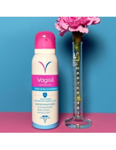 Vagisil Spray Íntimo Desodorante 125 ml 2