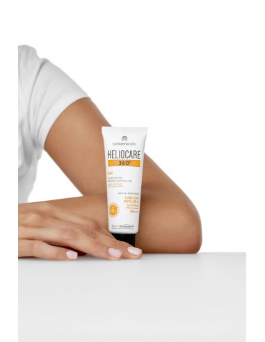 Heliocare 360º Gel SPF 50 - 50ml