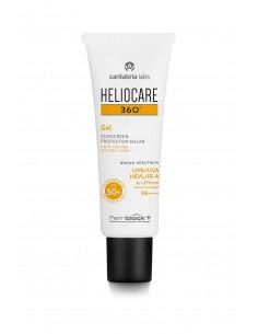 Heliocare 360º Gel SPF 50 - 50ml