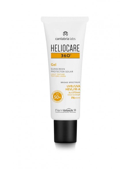Heliocare 360º Gel SPF 50 - 50ml