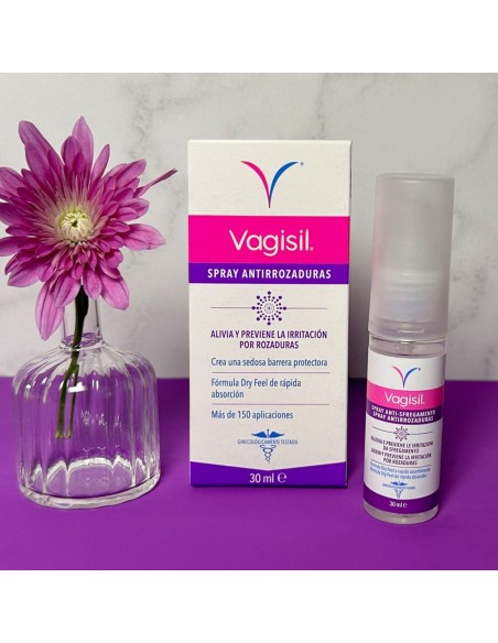 Vagisil Spray Antirrozaduras 30 ml