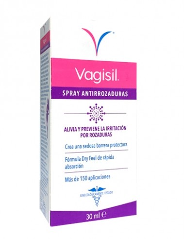 Vagisil Spray Antirrozaduras 30 ml