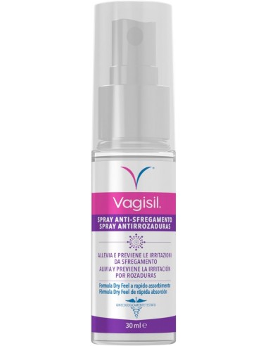 Vagisil Spray Antirrozaduras 30 ml