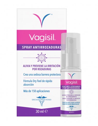 Vagisil Spray Antirrozaduras 30 ml