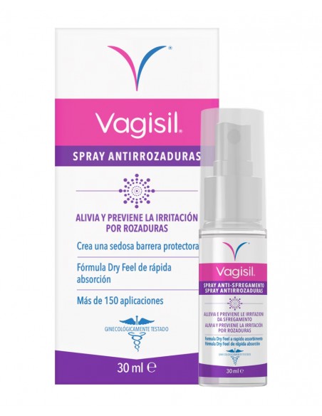 Vagisil Spray Antirrozaduras 30 ml