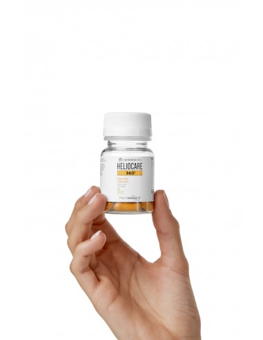 Heliocare 360º 30 cápsulas