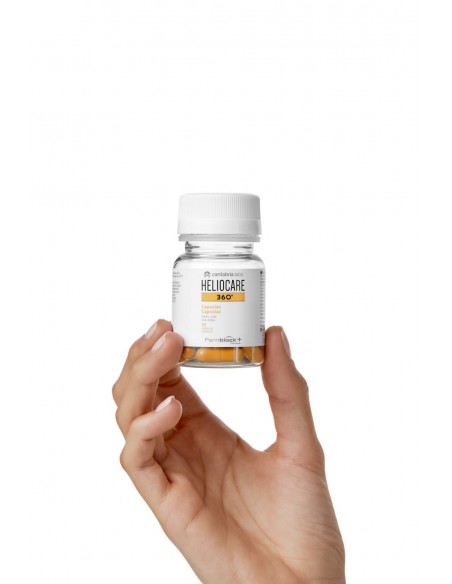 Heliocare 360º 30 cápsulas