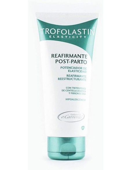 Trofolastin Crema Reafirmante Post-parto 200 ml