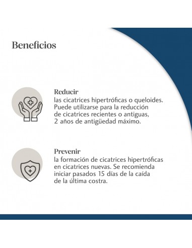 Trofolastin Elasticity Apósito Reductor de...