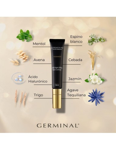 Germinal Radiance Contorno de Ojos 15 ml