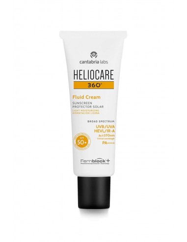 Heliocare 360º Fluid Cream SPF 50+  50 ml