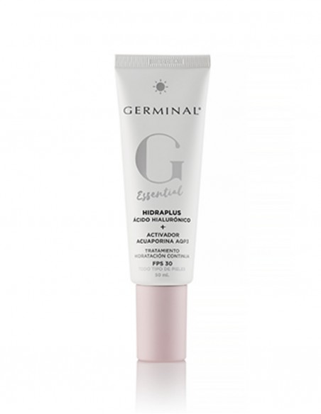 Germinal Crema Facial Essential Hidraplus SPF 30 - 50 ml