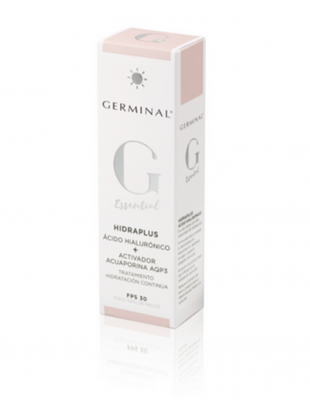Germinal Crema Facial Essential Hidraplus SPF 30 - 50 ml