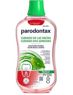 Parodontax Herbal Colutorio Diario Cuidado de las Encías... 2