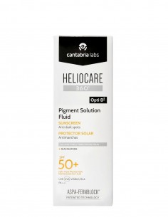 Heliocare 360º OptiD+ Pigment Solution Fluid SPF 50+  50 ml 2