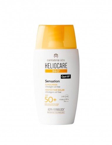 Heliocare 360º OptiD+ Sensation Protector...