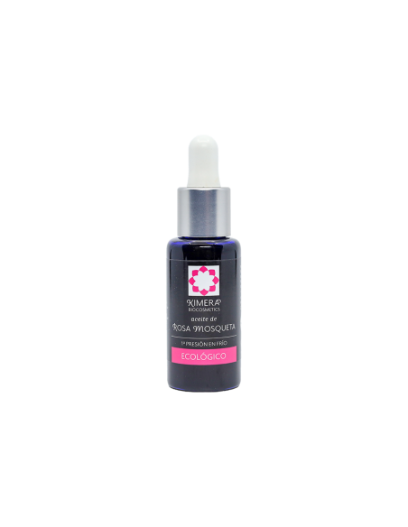 Taller Madreselva Aceite Vegetal de Rosa Mosqueta Ecológico 30 ml