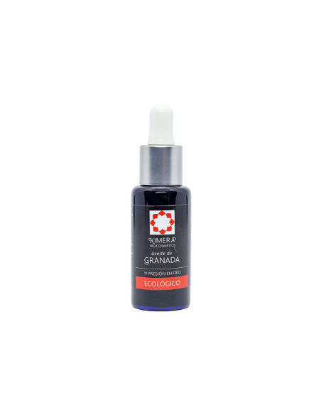 Taller Madreselva Aceite Vegetal de Granada Ecológico 30 ml