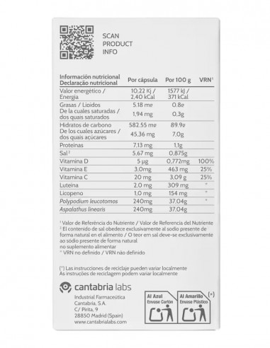 Heliocare Ultra-D 30 cápsulas