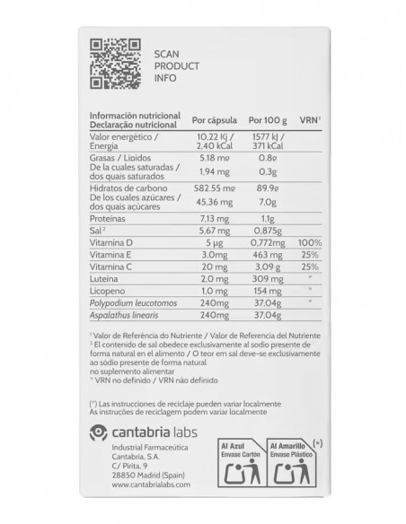 Heliocare Ultra-D 30 cápsulas