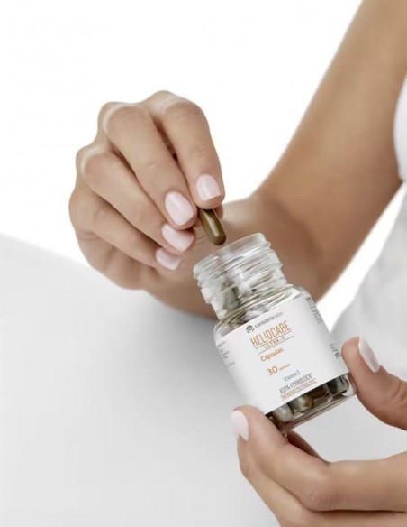 Heliocare Ultra-D 30 cápsulas