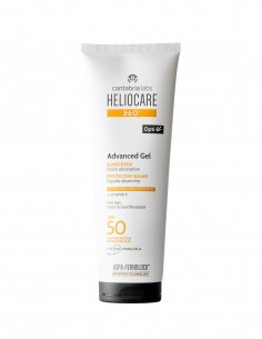 Heliocare 360º OptiD+ Advanced Gel SPF 50 - 250 ml