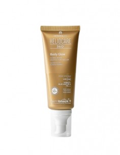Heliocare 360º Body Glow SPF 50+ 100 ml 2