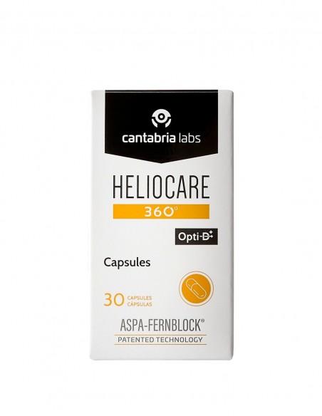 Heliocare 360º 30 cápsulas