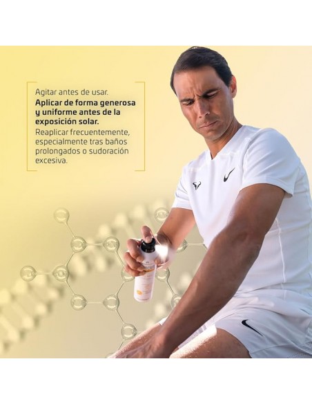 Heliocare 360º Invisible Spray SPF 50+  200 ml