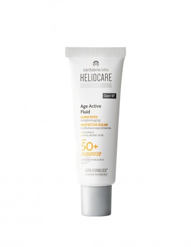 Heliocare 360º OptiD+ Age Active Fluid SPF 50+...