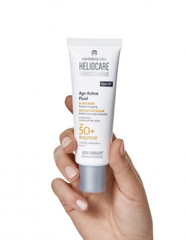 Heliocare 360º OptiD+ Age Active Fluid SPF 50+...