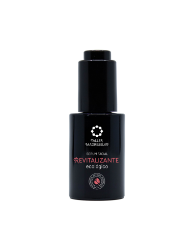 Taller Madreselva Sérum Facial Revitalizante 30 ml