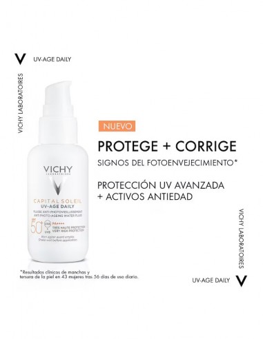 Vichy Capital Soleil UV AGE Daily Water Fluid...