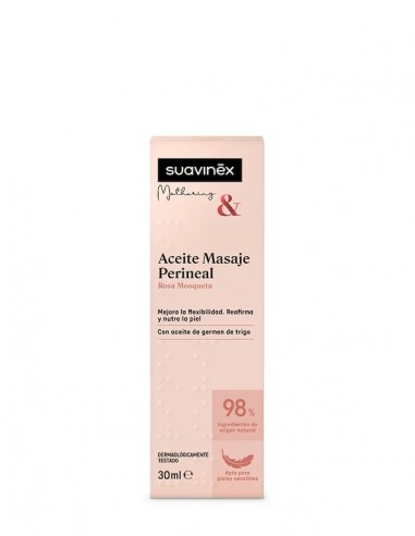 Suavinex Aceite Masaje Perineal 30 ml